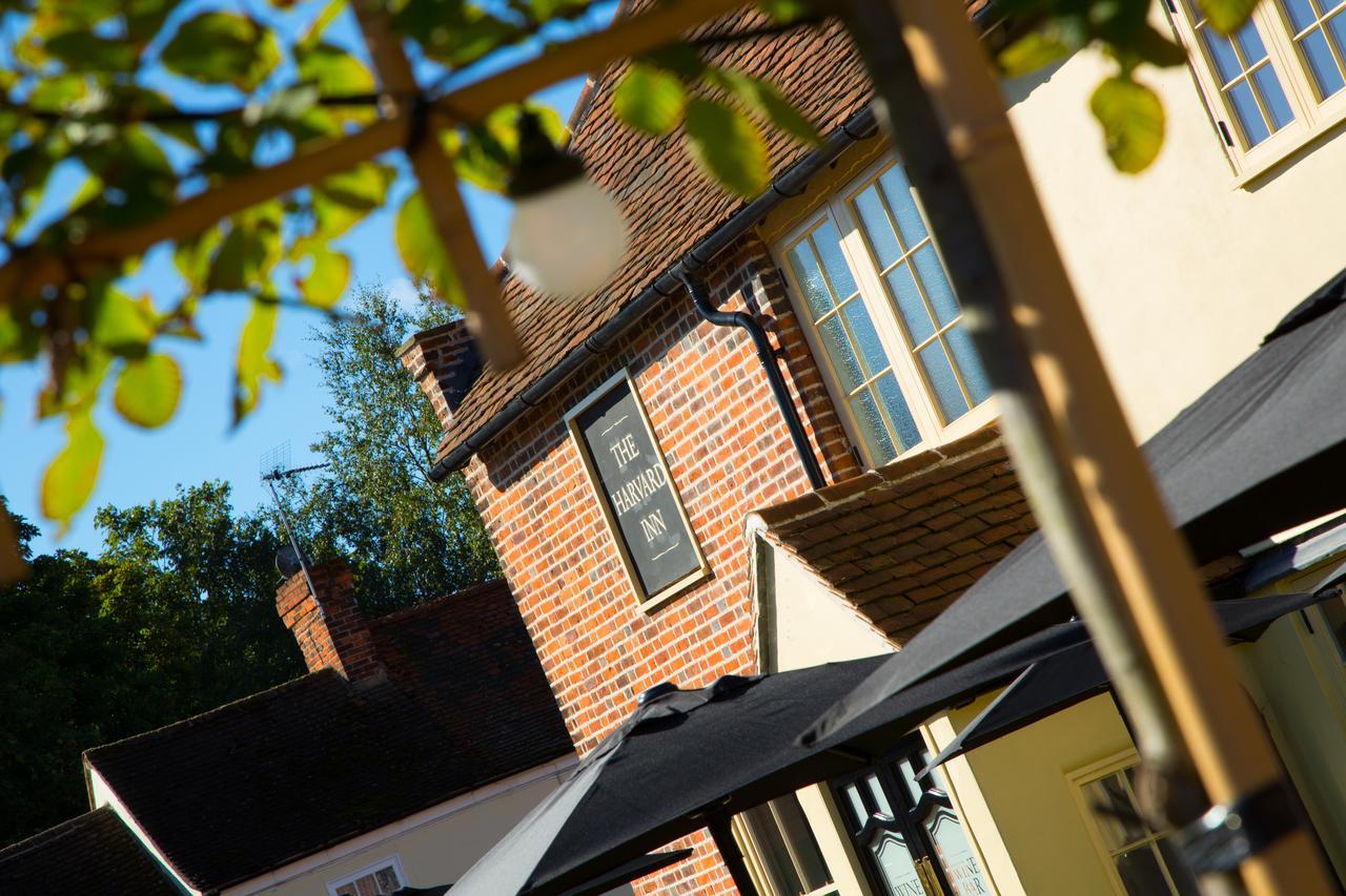 The Harvard Inn 스톡 외부 사진