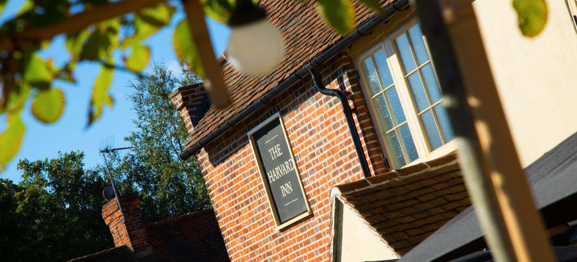 The Harvard Inn 스톡 외부 사진